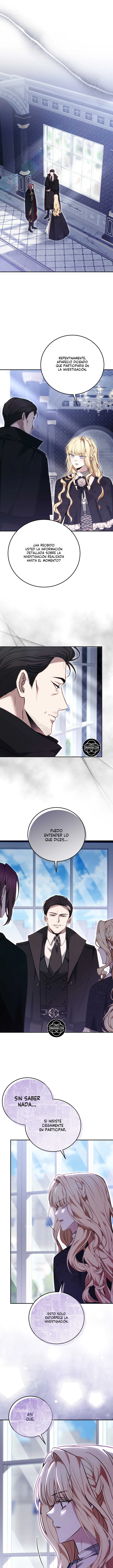 Cuando La Protagonista Principal Rompió capítulo 29, página 12