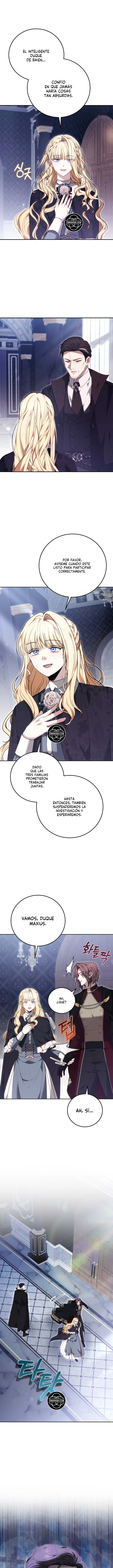 Cuando La Protagonista Principal Rompió capítulo 29, página 14