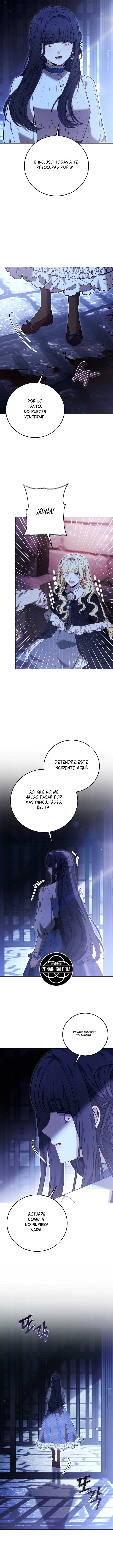 Cuando La Protagonista Principal Rompió capítulo 31, página 12