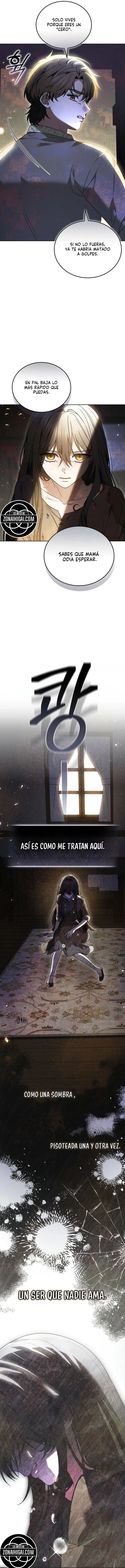 Cuando Mi Mascota Se Convirtió En El Villano capítulo 1, página 14