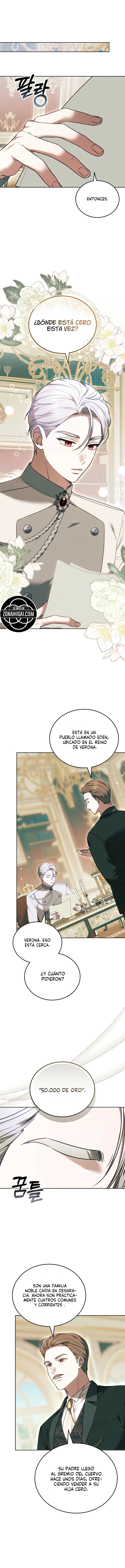 Cuando Mi Mascota Se Convirtió En El Villano capítulo 1, página 27