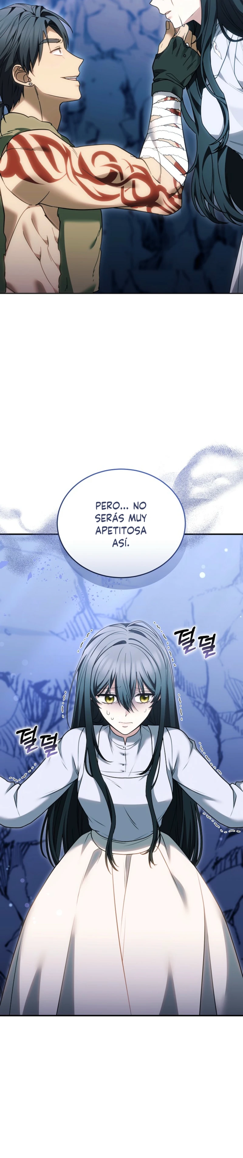 Cuando Mi Mascota Se Convirtió En El Villano capítulo 10, página 9