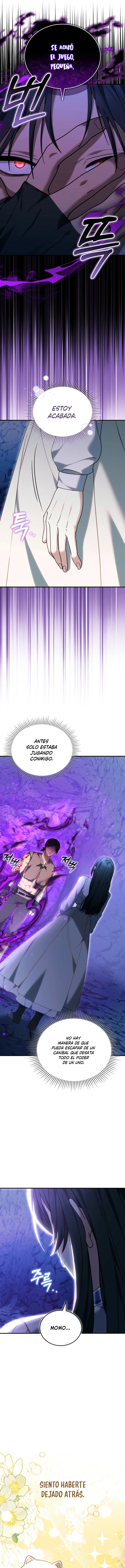 Cuando Mi Mascota Se Convirtió En El Villano capítulo 10, página 22
