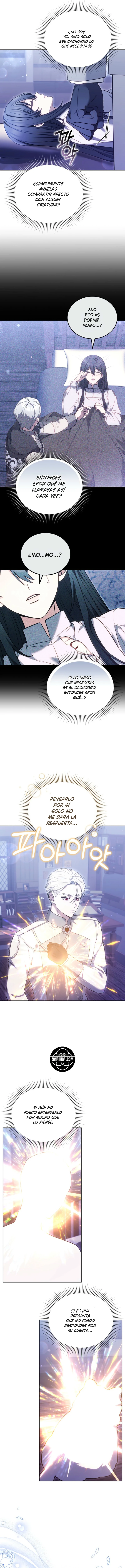 Cuando Mi Mascota Se Convirtió En El Villano capítulo 11, página 10