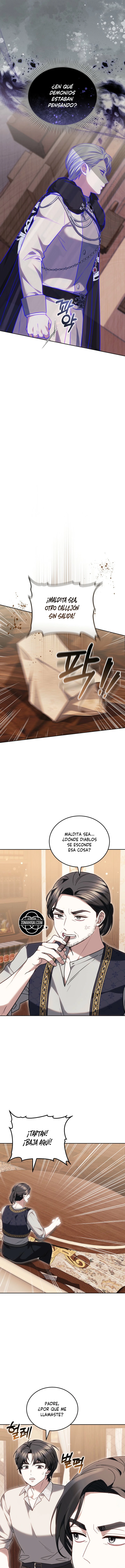 Cuando Mi Mascota Se Convirtió En El Villano capítulo 14, página 14