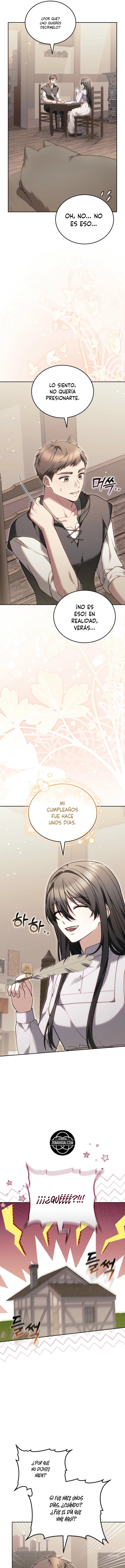 Cuando Mi Mascota Se Convirtió En El Villano capítulo 15, página 4