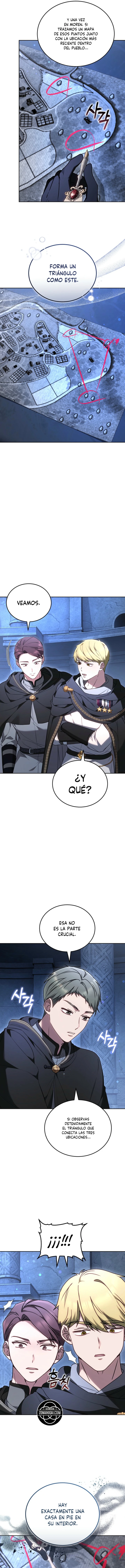 Cuando Mi Mascota Se Convirtió En El Villano capítulo 16, página 12