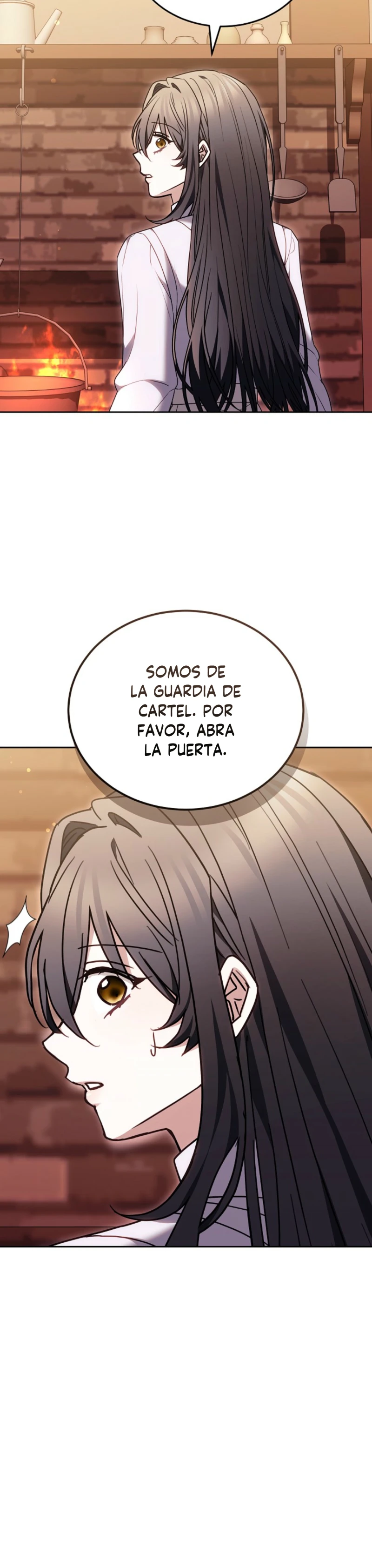 Cuando Mi Mascota Se Convirtió En El Villano capítulo 16, página 15