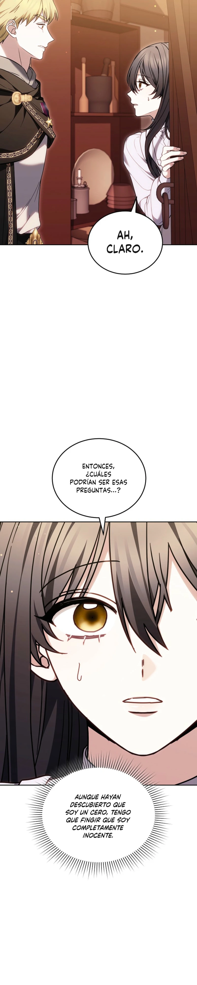 Cuando Mi Mascota Se Convirtió En El Villano capítulo 16, página 17