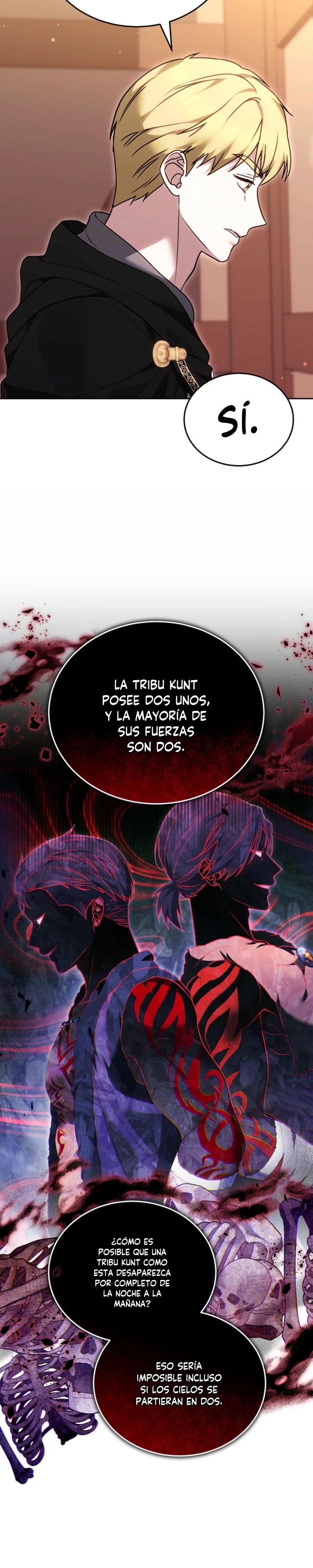 Cuando Mi Mascota Se Convirtió En El Villano capítulo 16, página 19