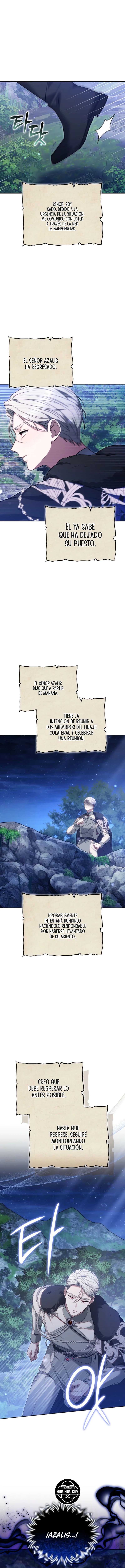 Cuando Mi Mascota Se Convirtió En El Villano capítulo 18, página 2