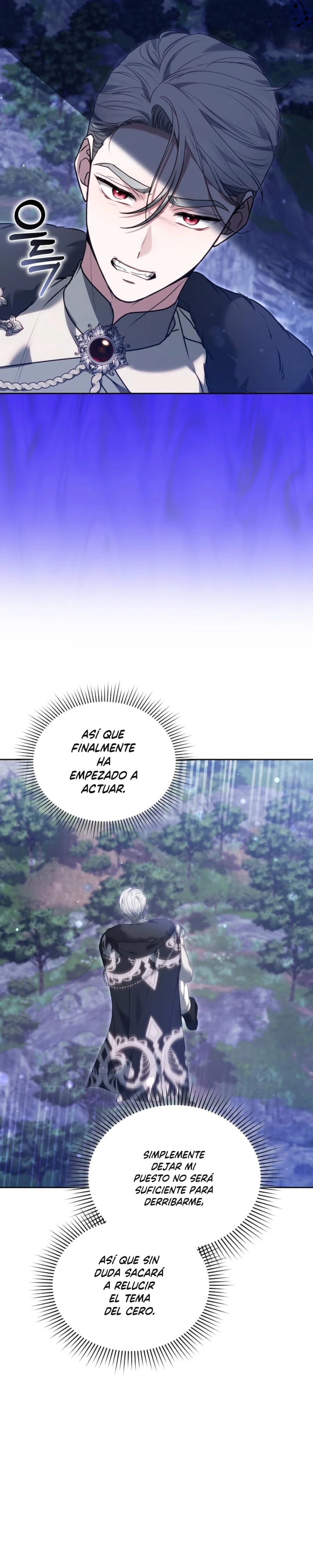 Cuando Mi Mascota Se Convirtió En El Villano capítulo 18, página 3