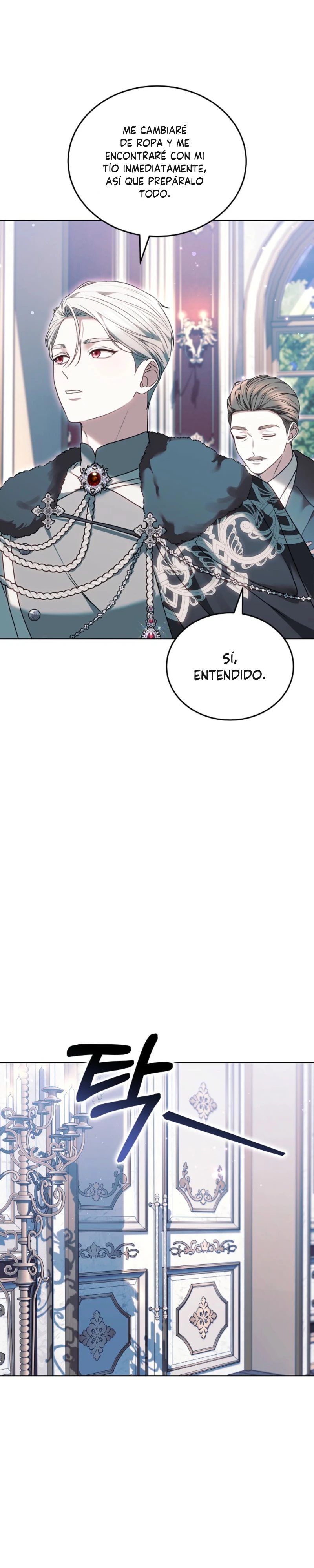 Cuando Mi Mascota Se Convirtió En El Villano capítulo 18, página 13