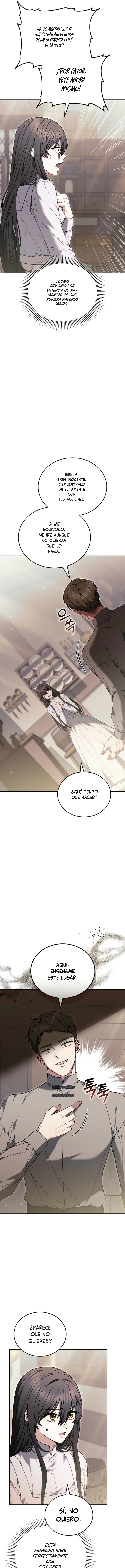 Cuando Mi Mascota Se Convirtió En El Villano capítulo 19, página 18