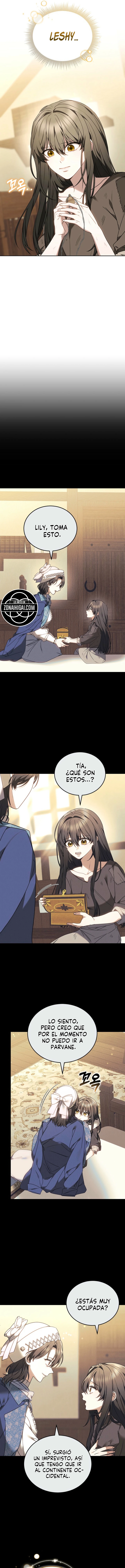 Cuando Mi Mascota Se Convirtió En El Villano capítulo 2, página 6