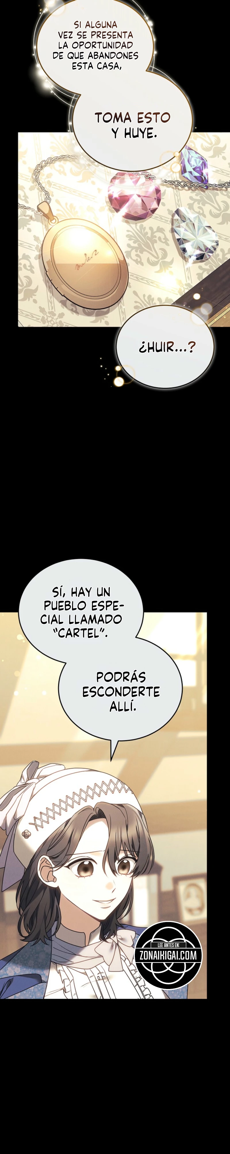 Cuando Mi Mascota Se Convirtió En El Villano capítulo 2, página 7