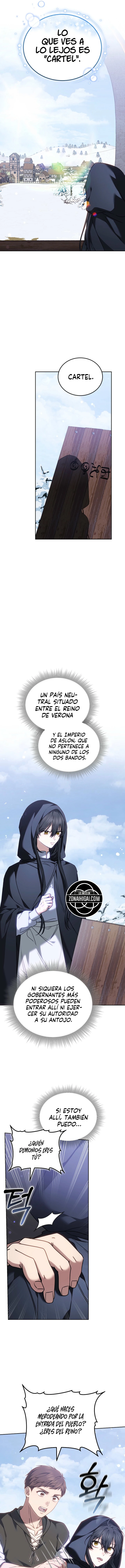 Cuando Mi Mascota Se Convirtió En El Villano capítulo 2, página 14