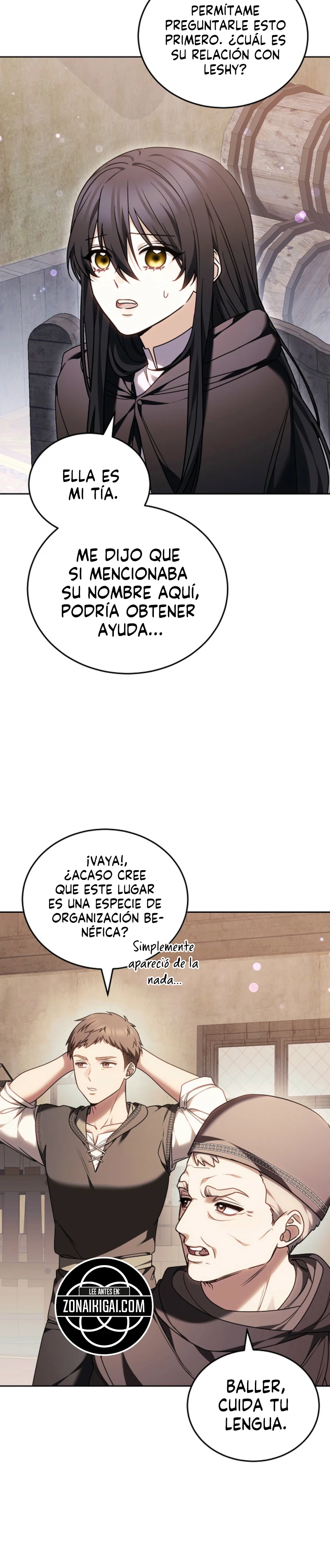Cuando Mi Mascota Se Convirtió En El Villano capítulo 2, página 17