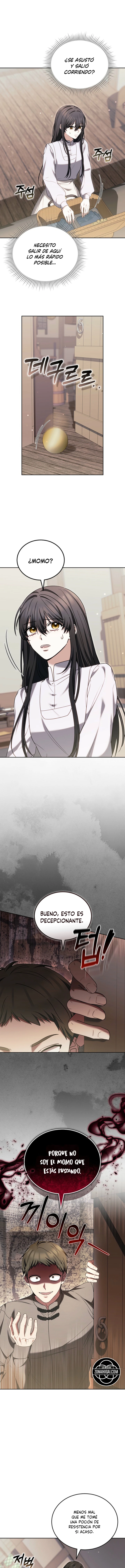 Cuando Mi Mascota Se Convirtió En El Villano capítulo 20, página 6