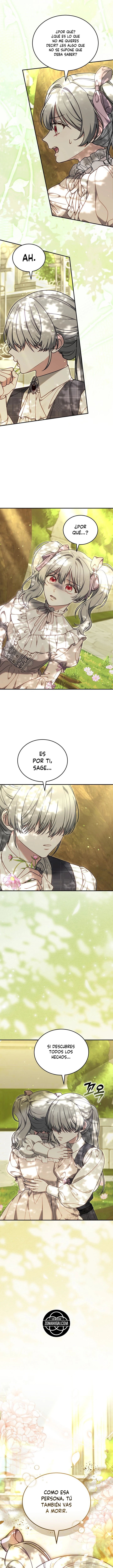Cuando Mi Mascota Se Convirtió En El Villano capítulo 22, página 22