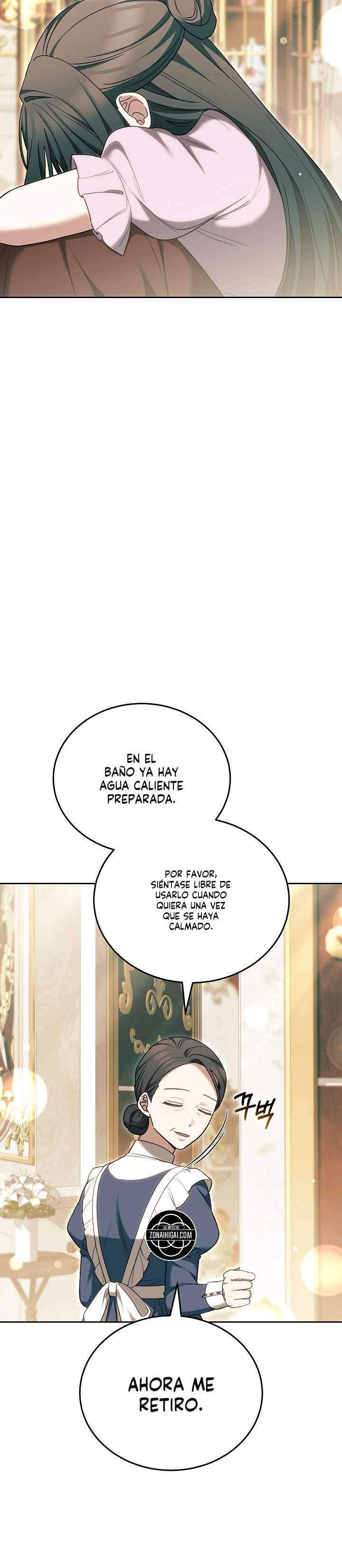 Cuando Mi Mascota Se Convirtió En El Villano capítulo 23, página 13