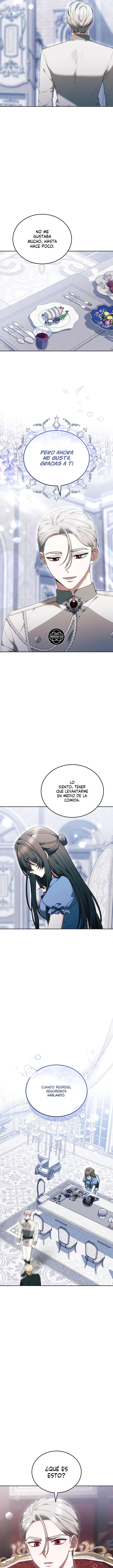 Cuando Mi Mascota Se Convirtió En El Villano capítulo 24, página 14
