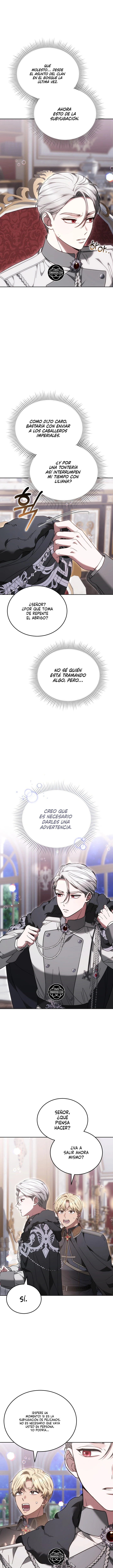 Cuando Mi Mascota Se Convirtió En El Villano capítulo 24, página 16