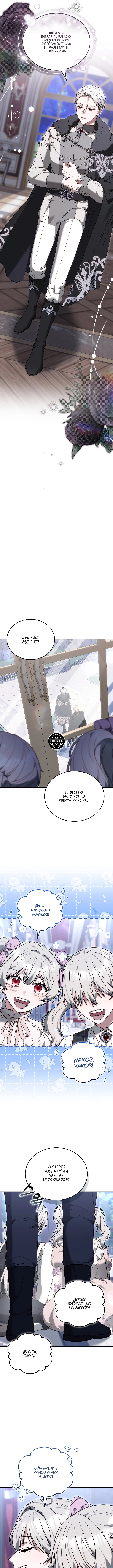 Cuando Mi Mascota Se Convirtió En El Villano capítulo 24, página 18