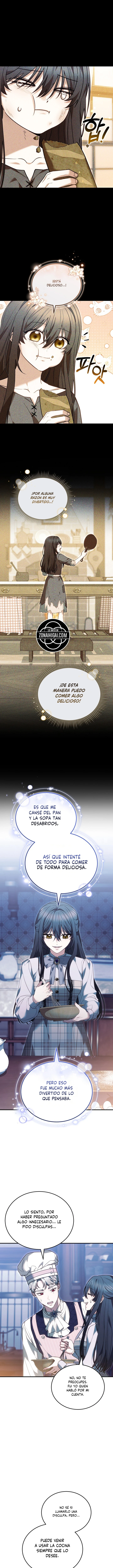 Cuando Mi Mascota Se Convirtió En El Villano capítulo 28, página 10