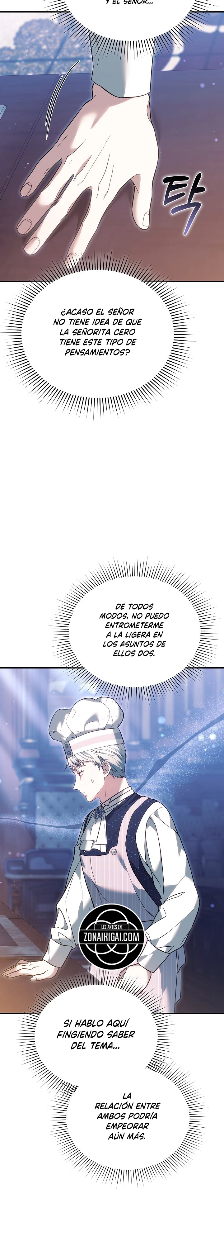 Cuando Mi Mascota Se Convirtió En El Villano capítulo 28, página 13