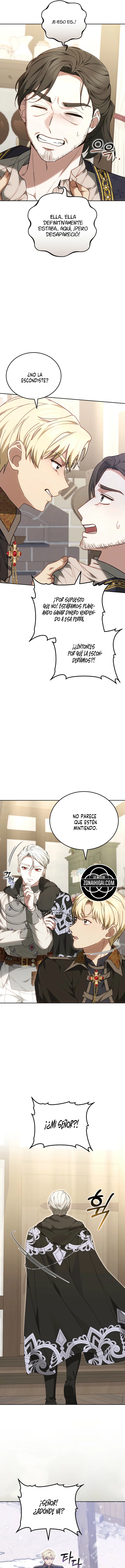 Cuando Mi Mascota Se Convirtió En El Villano capítulo 3, página 12