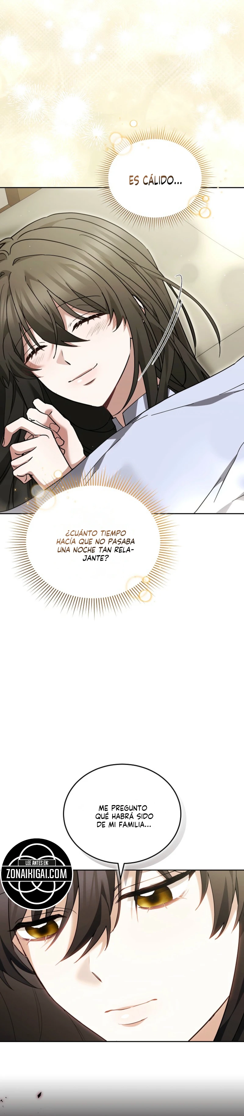 Cuando Mi Mascota Se Convirtió En El Villano capítulo 3, página 15
