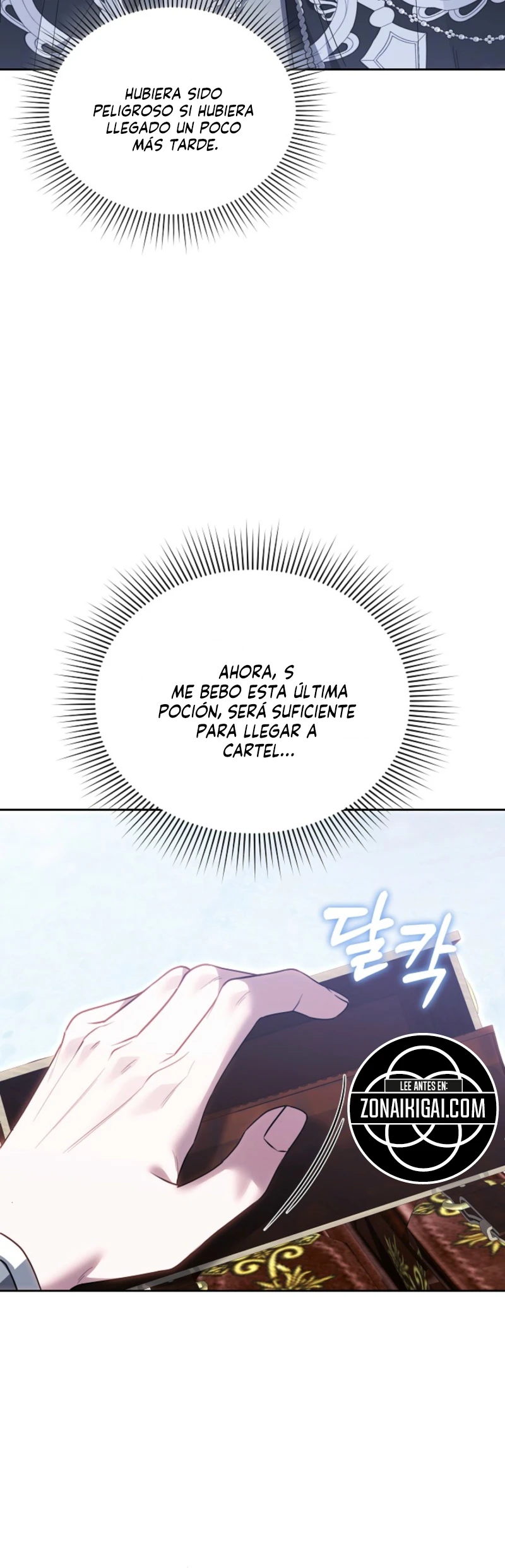 Cuando Mi Mascota Se Convirtió En El Villano capítulo 3, página 23
