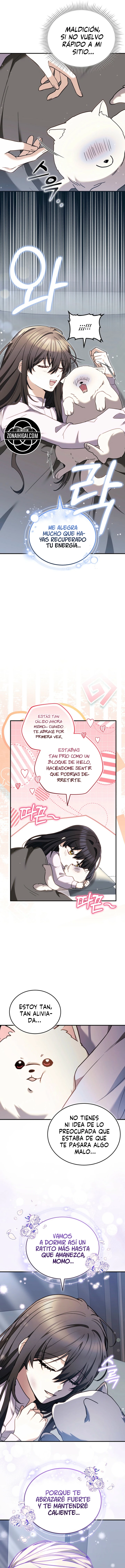 Cuando Mi Mascota Se Convirtió En El Villano capítulo 5, página 12