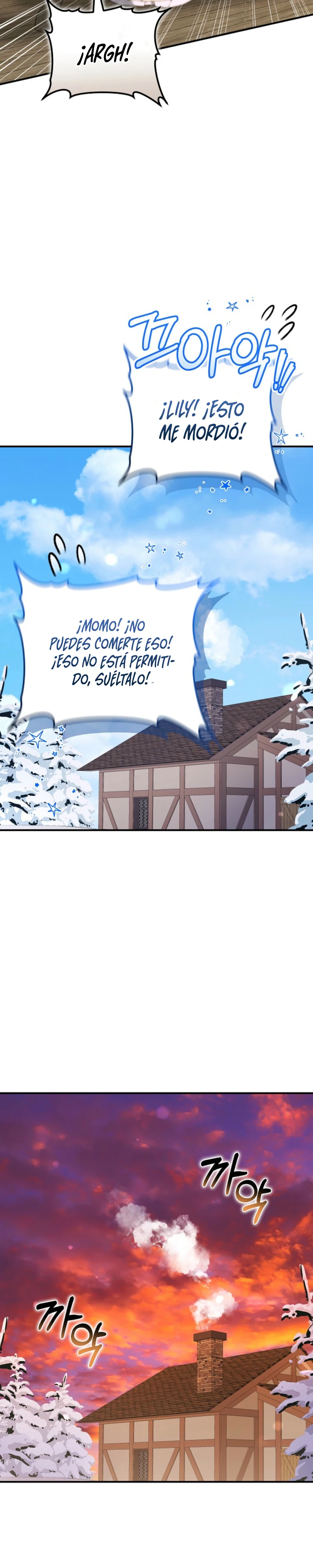 Cuando Mi Mascota Se Convirtió En El Villano capítulo 5, página 19
