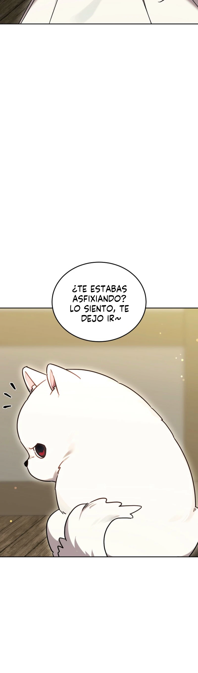 Cuando Mi Mascota Se Convirtió En El Villano capítulo 6, página 15