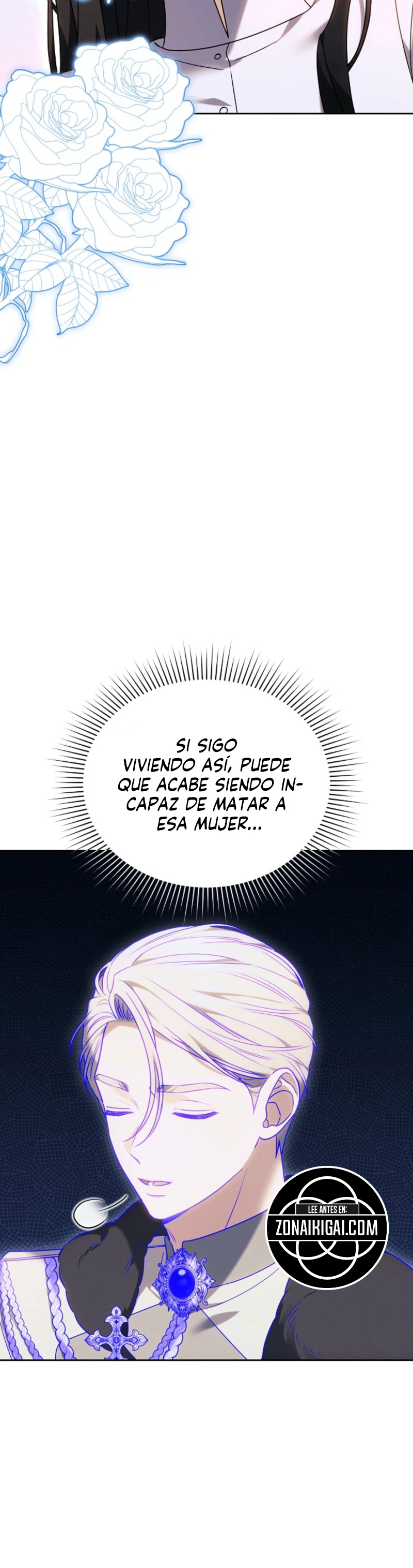 Cuando Mi Mascota Se Convirtió En El Villano capítulo 6, página 17