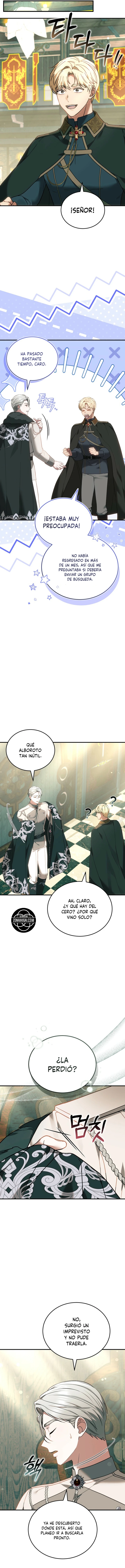 Cuando Mi Mascota Se Convirtió En El Villano capítulo 7, página 22