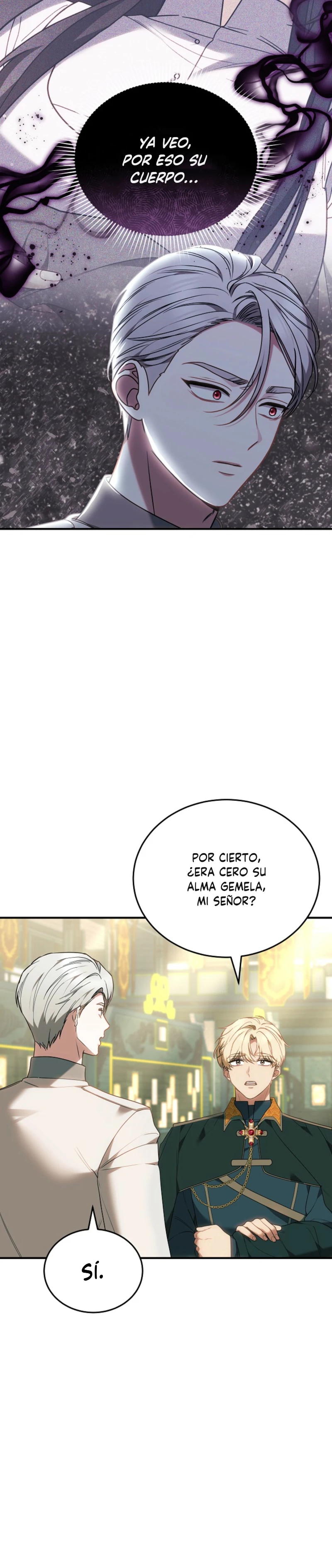 Cuando Mi Mascota Se Convirtió En El Villano capítulo 7, página 25