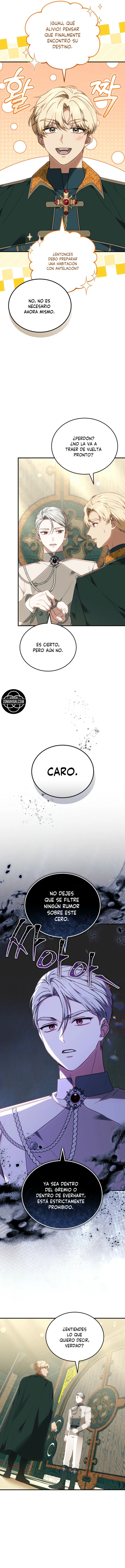 Cuando Mi Mascota Se Convirtió En El Villano capítulo 7, página 26