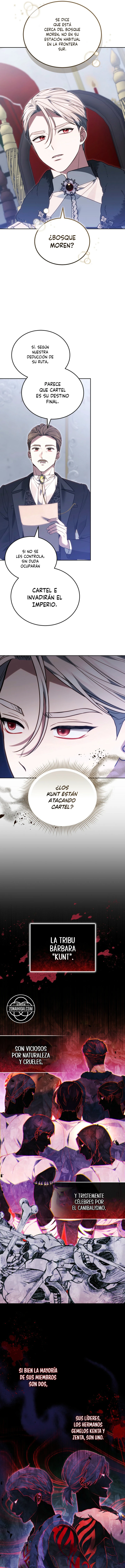 Cuando Mi Mascota Se Convirtió En El Villano capítulo 8, página 6