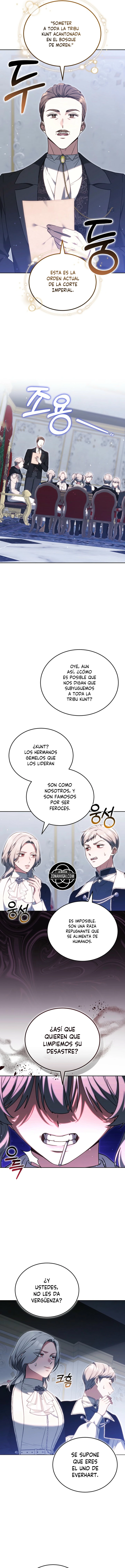 Cuando Mi Mascota Se Convirtió En El Villano capítulo 8, página 8