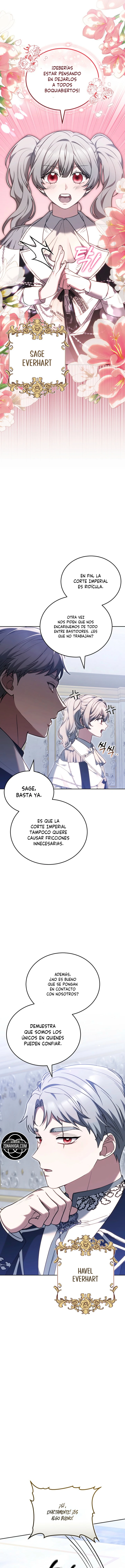 Cuando Mi Mascota Se Convirtió En El Villano capítulo 8, página 10