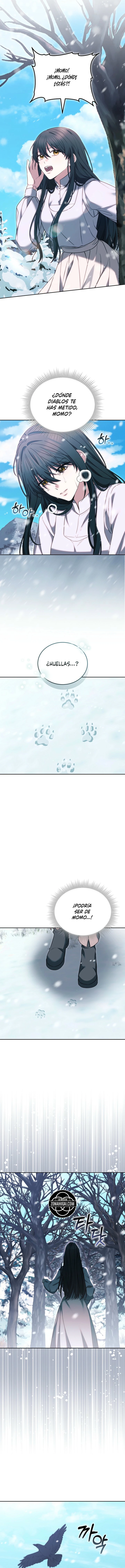 Cuando Mi Mascota Se Convirtió En El Villano capítulo 8, página 22