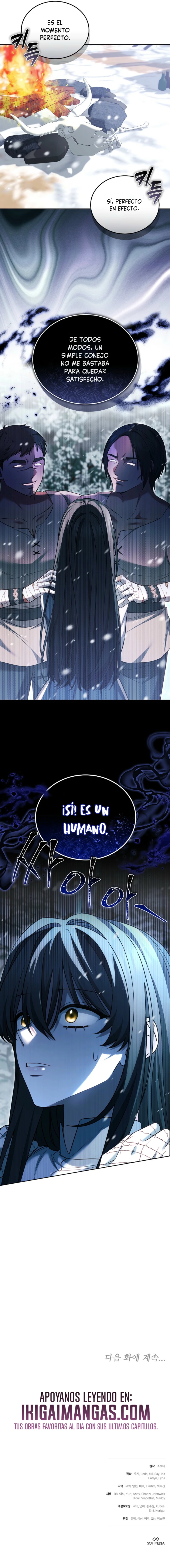 Cuando Mi Mascota Se Convirtió En El Villano capítulo 8, página 26