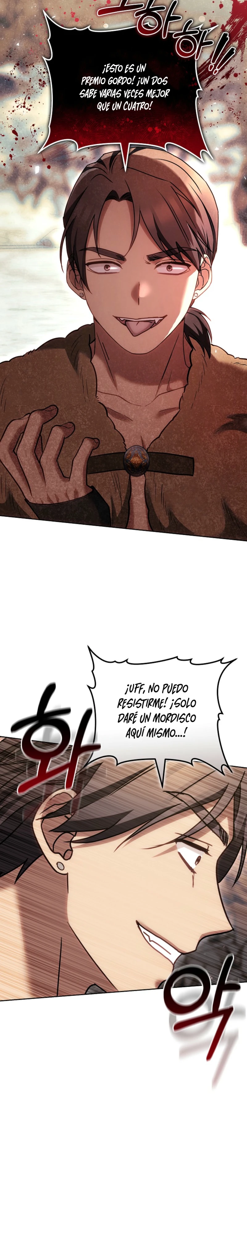 Cuando Mi Mascota Se Convirtió En El Villano capítulo 9, página 17