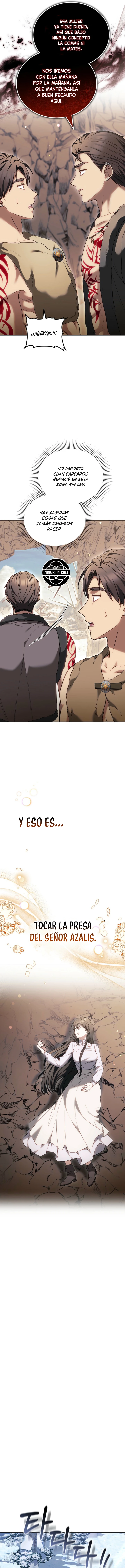 Cuando Mi Mascota Se Convirtió En El Villano capítulo 9, página 22