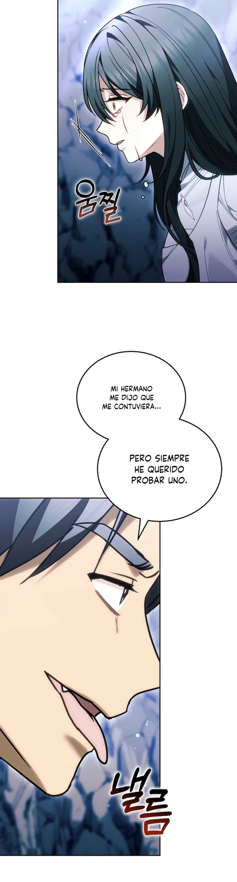Cuando Mi Mascota Se Convirtió En El Villano capítulo 9, página 27