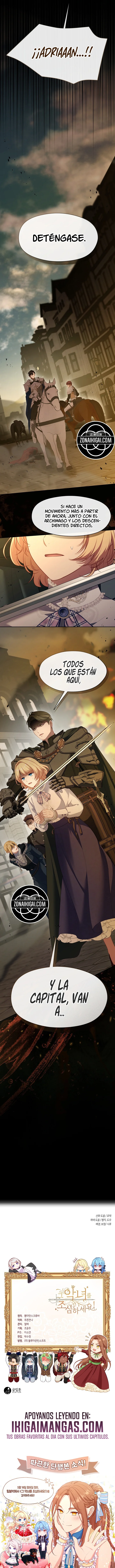 Cuidado Con La Villana Manhwa capítulo 143, página 15