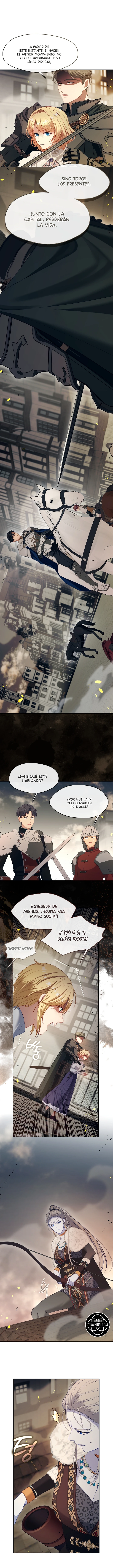 Cuidado Con La Villana Manhwa capítulo 144, página 2